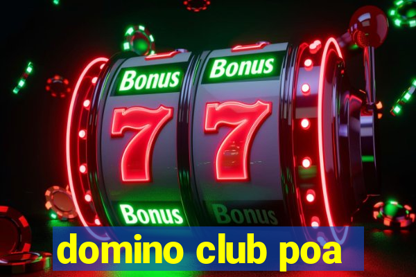 domino club poa